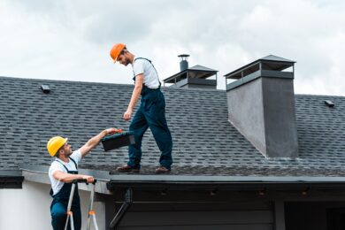 Commercial Roof Repairs, Re-Roofing & Retrofits