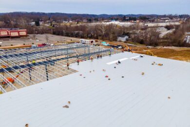 New Commercial Roofing