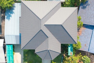 New Construction Residential Roofing