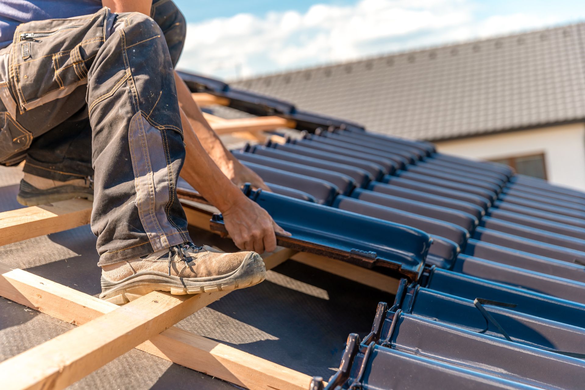 roofing company in houston